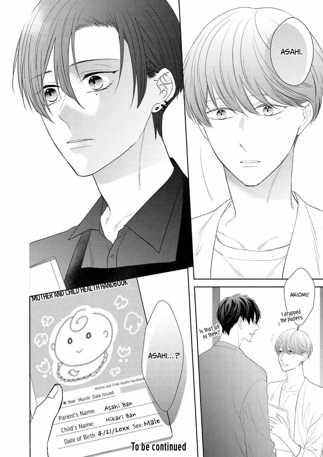Read Romantic Elegy chapter 5 image 29 on Lezhin