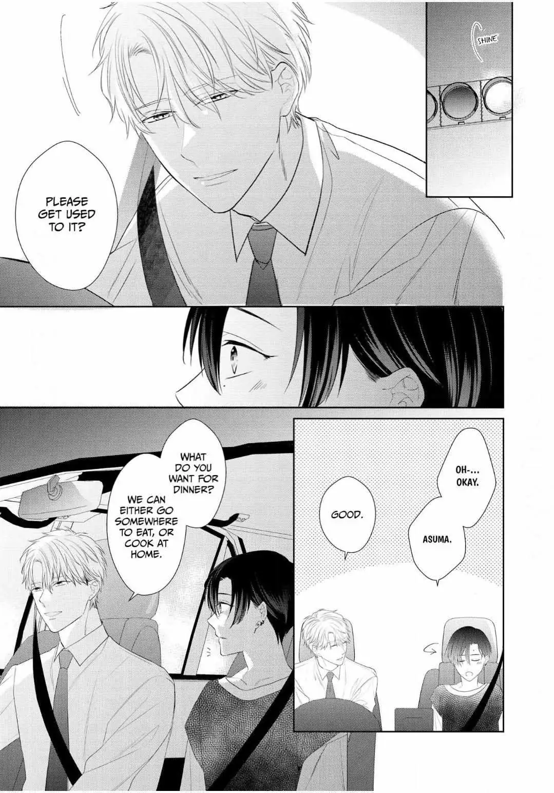 Read Romantic Elegy chapter 5 image 4 on Lezhin