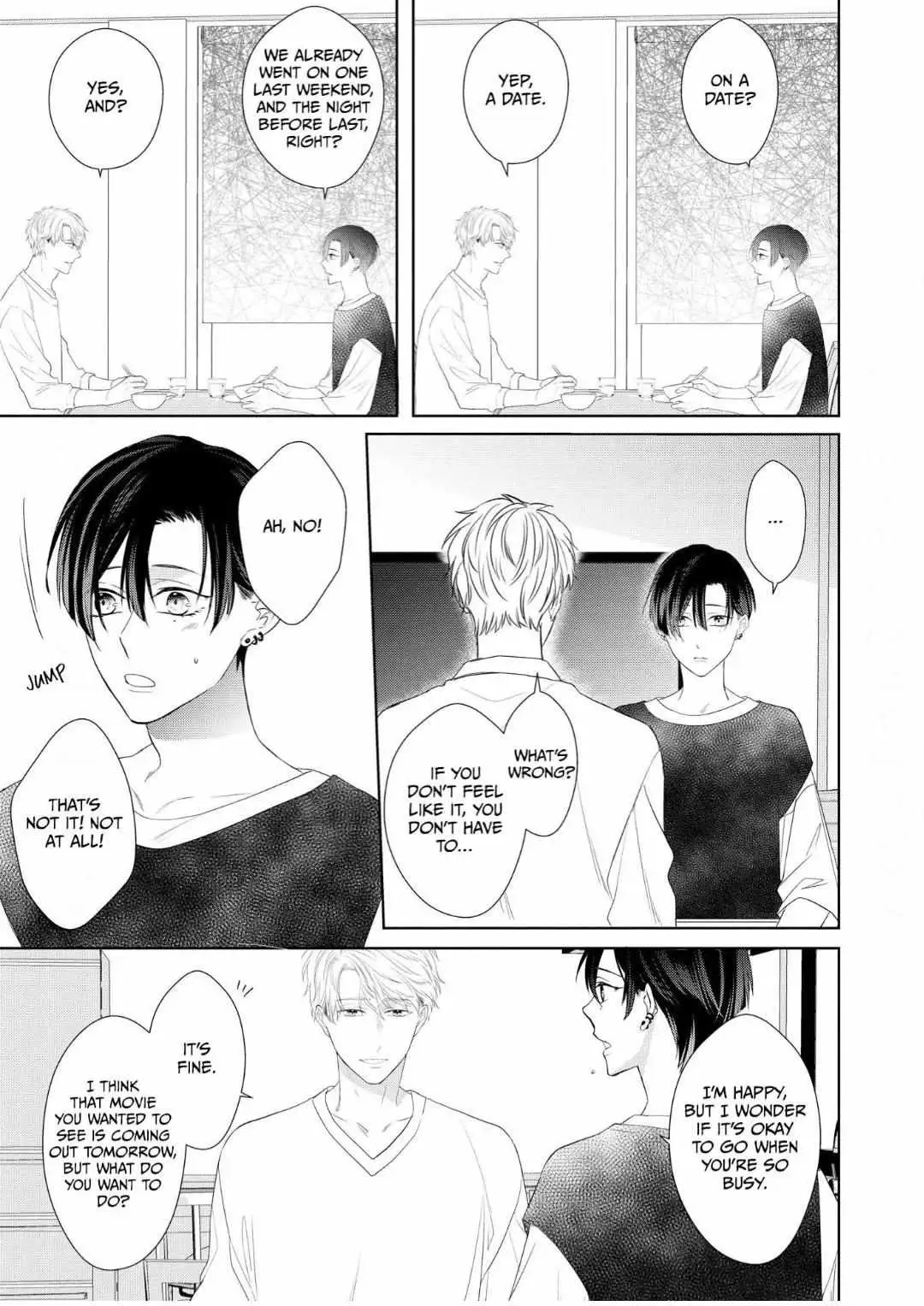 Read Romantic Elegy chapter 5 image 6 on Lezhin