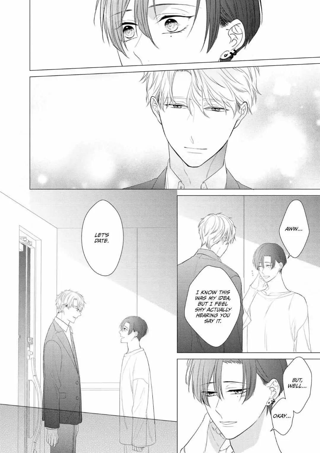 Read Romantic Elegy chapter 5 image 9 on Lezhin