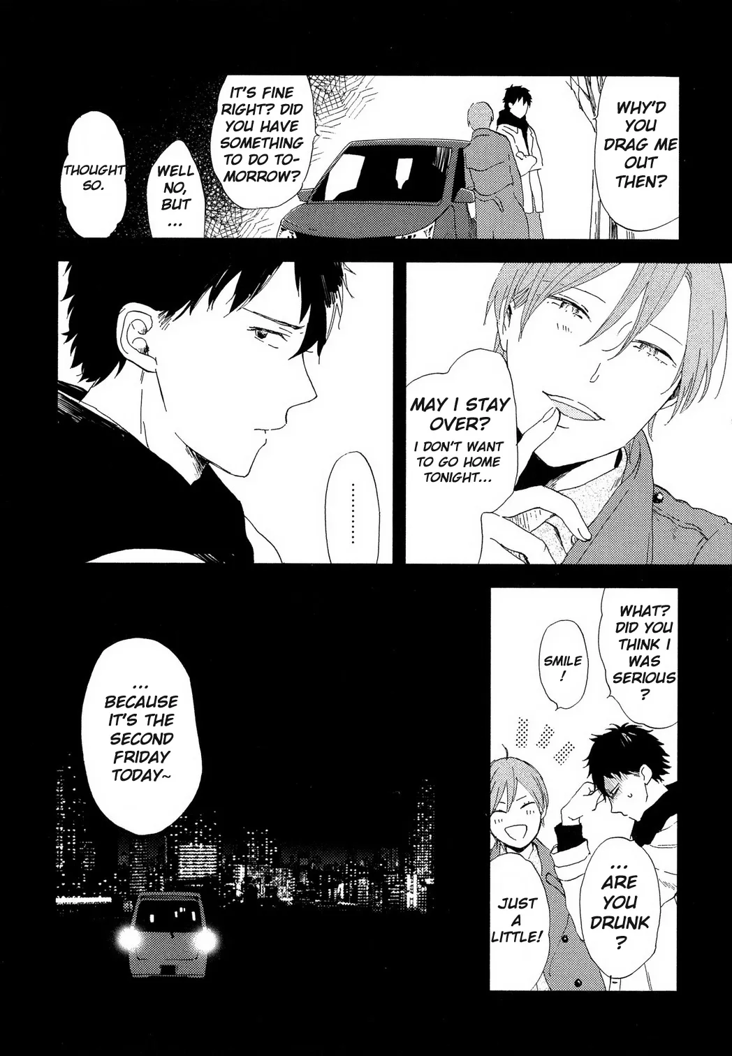 Read Romantic Joutou chapter 1 image 22 on Lezhin
