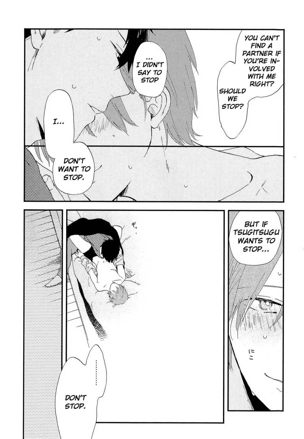 Read Romantic Joutou chapter 1 image 26 on Lezhin