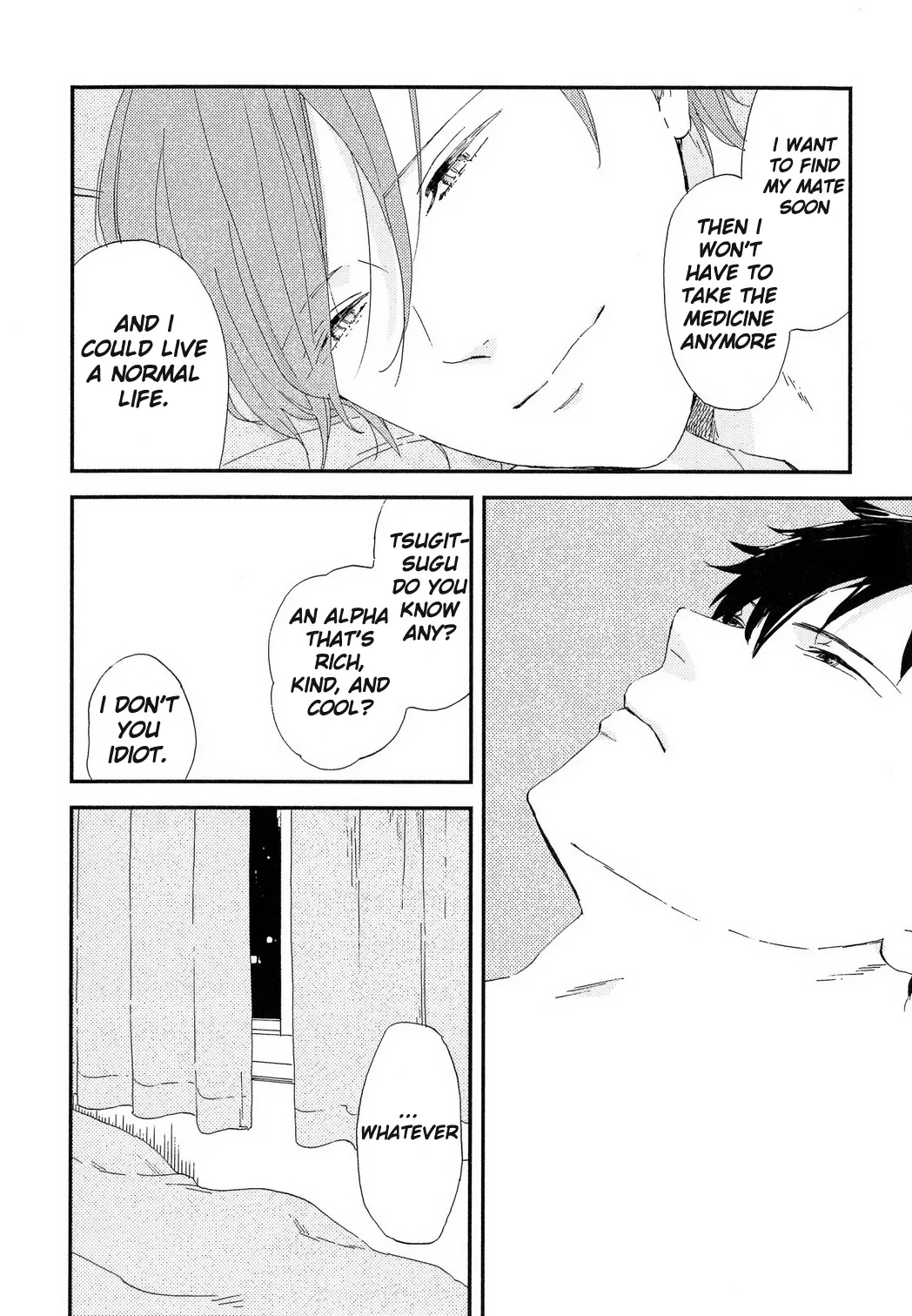 Read Romantic Joutou chapter 1 image 34 on Lezhin