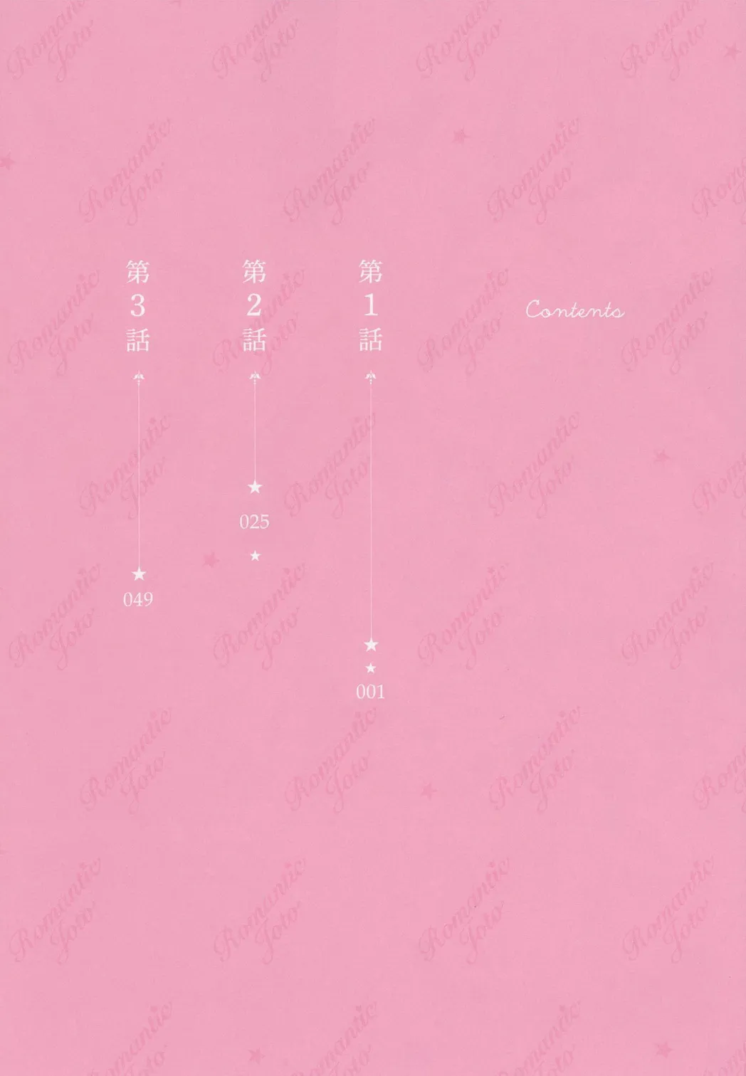 Read Romantic Joutou chapter 1 image 4 on Lezhin