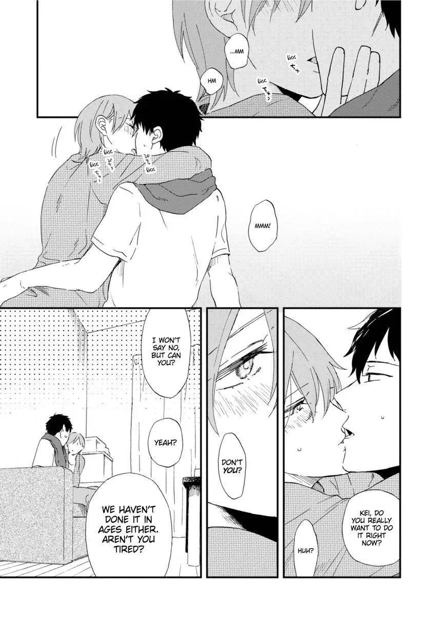Read Romantic Joutou chapter 2.1 image 1 on Lezhin