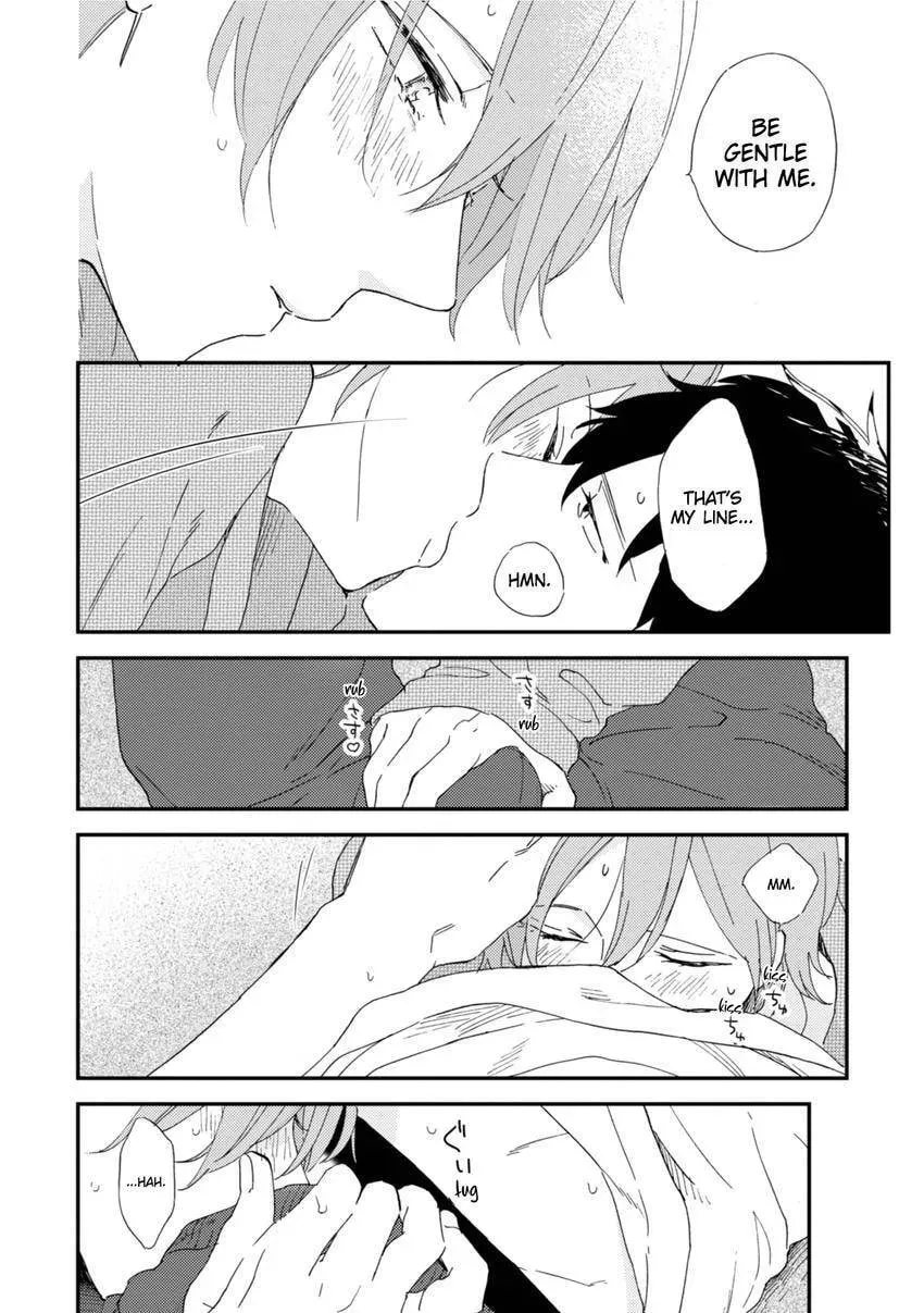 Read Romantic Joutou chapter 2.1 image 4 on Lezhin