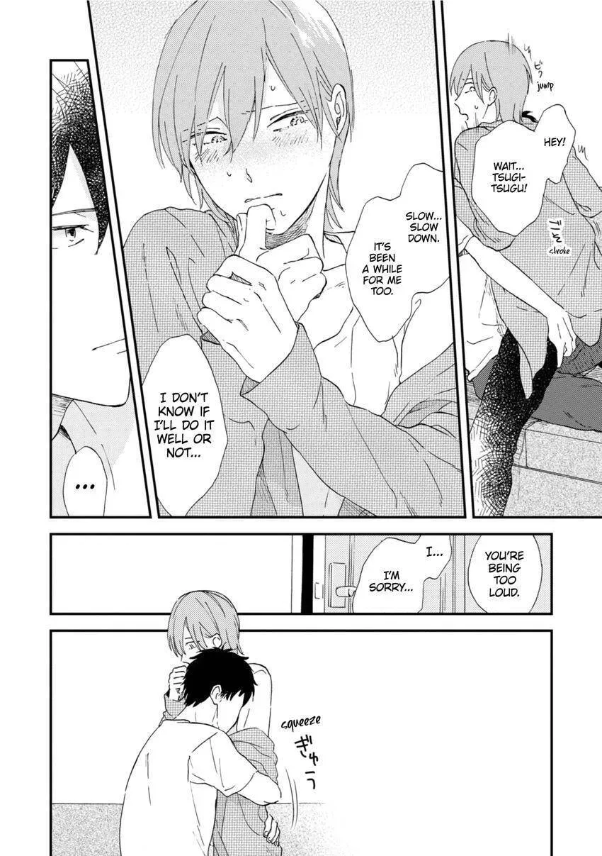 Read Romantic Joutou chapter 2.1 image 6 on Lezhin