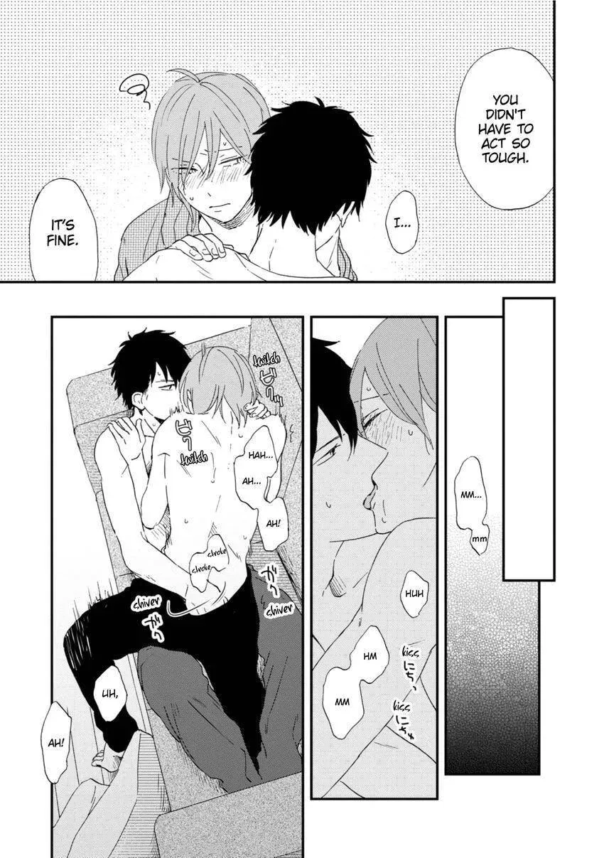 Read Romantic Joutou chapter 2.1 image 7 on Lezhin