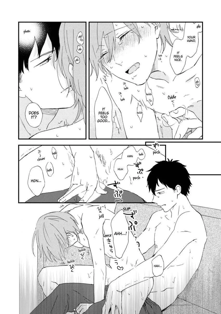 Read Romantic Joutou chapter 2.1 image 8 on Lezhin