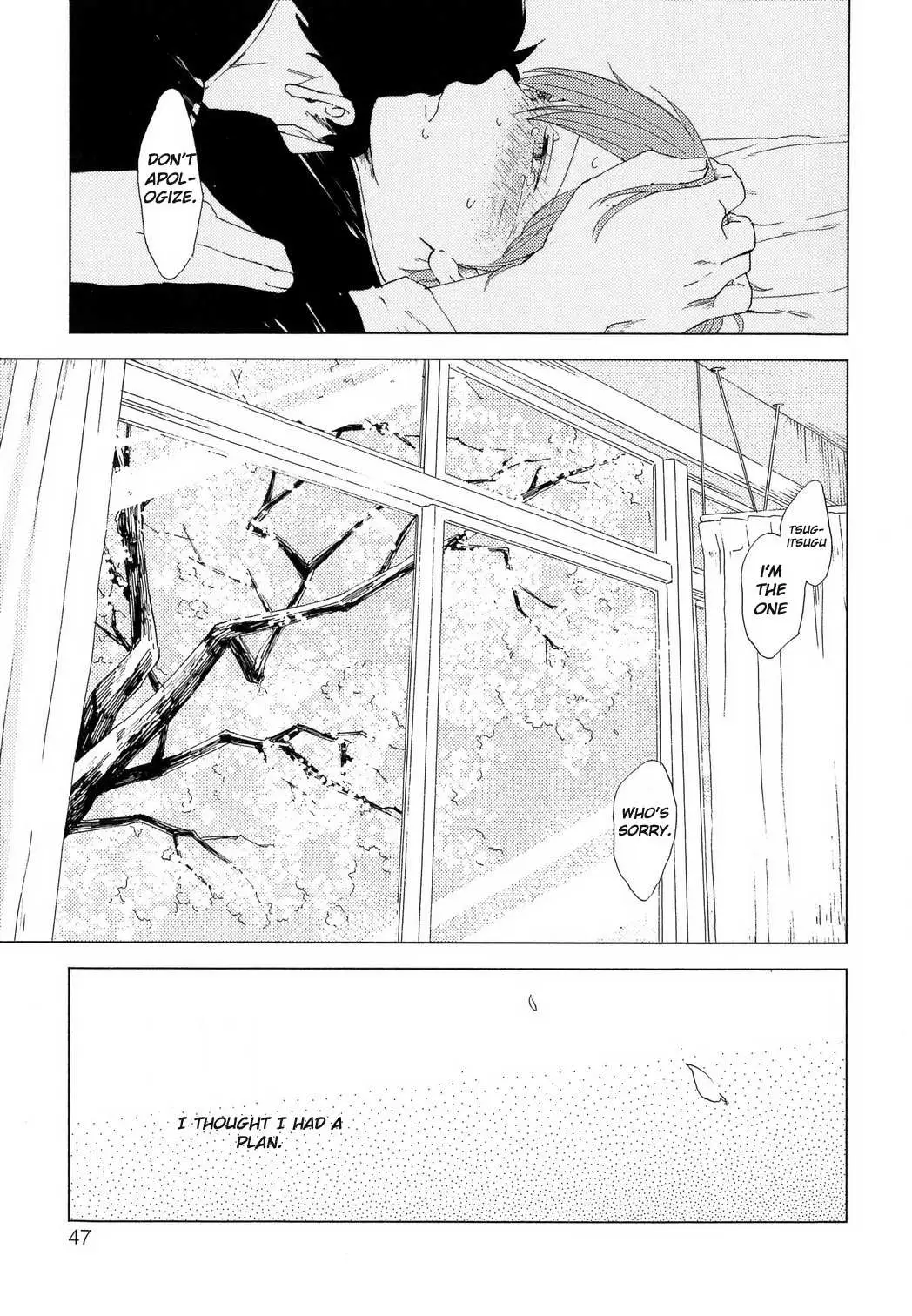 Read Romantic Joutou chapter 2 image 23 on Lezhin