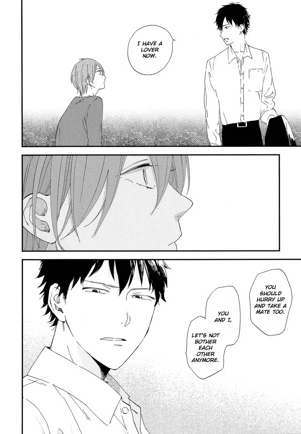 Read Romantic Joutou chapter 3 image 24 on Lezhin