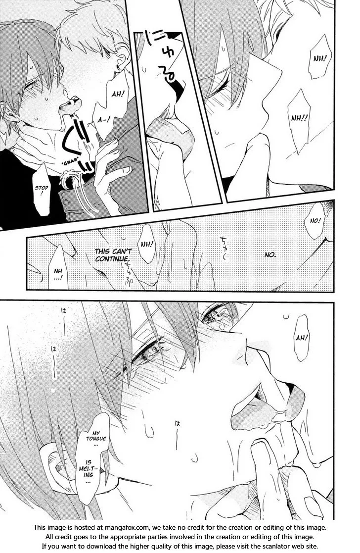 Read Romantic Joutou chapter 4 image 13 on Lezhin