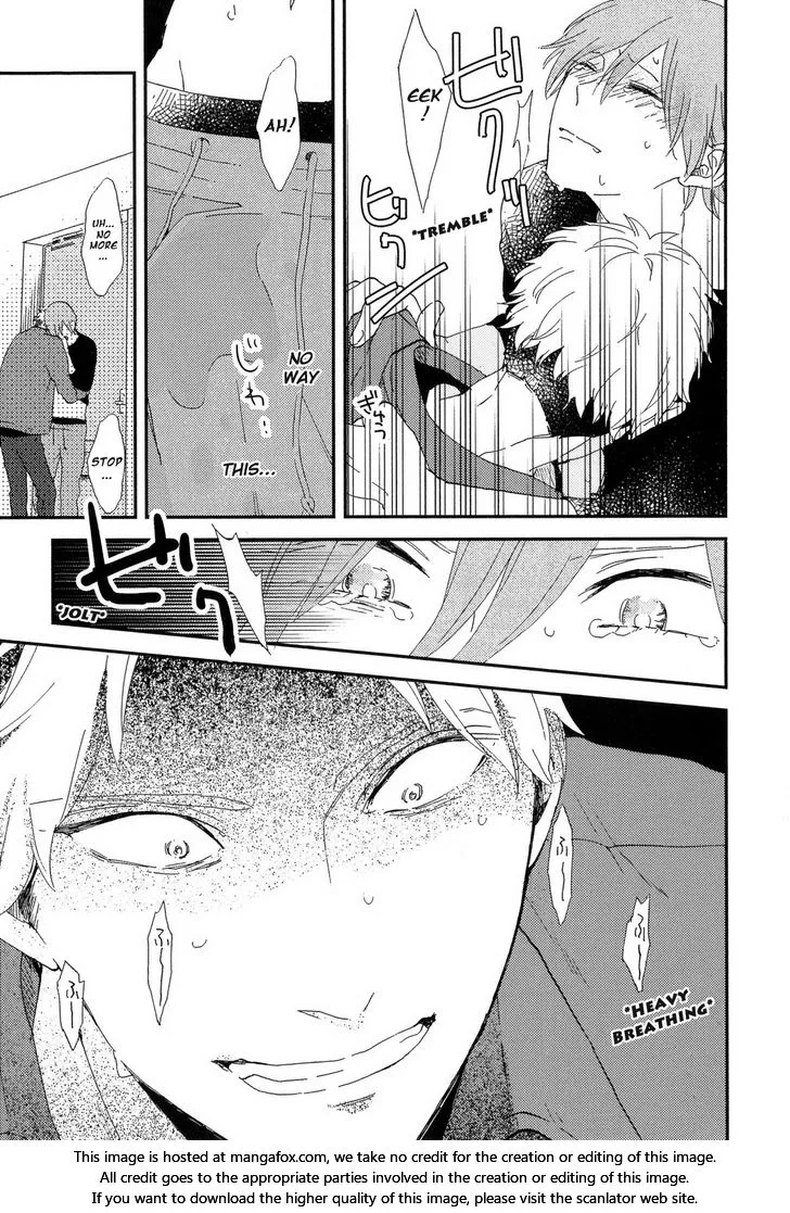 Read Romantic Joutou chapter 4 image 15 on Lezhin