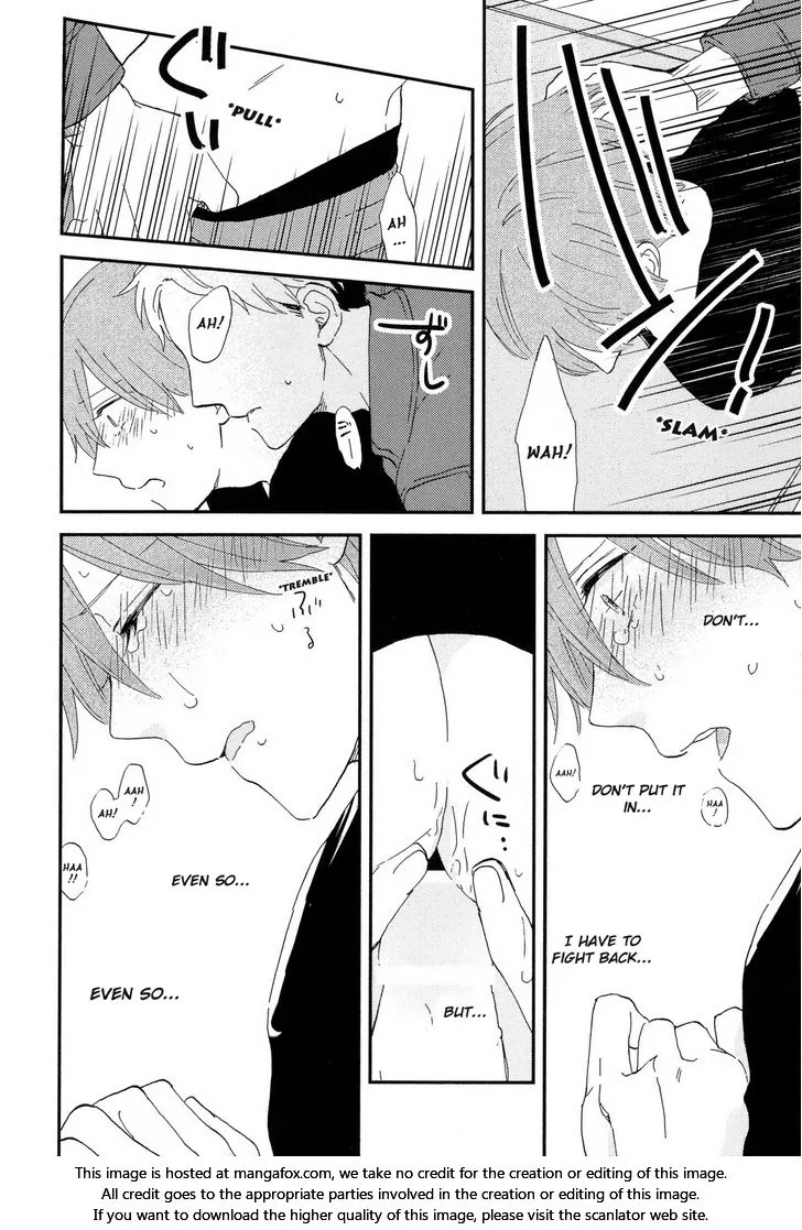 Read Romantic Joutou chapter 4 image 16 on Lezhin