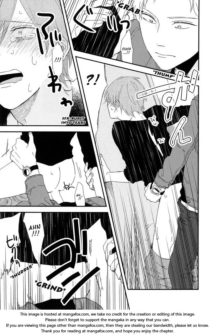 Read Romantic Joutou chapter 4 image 17 on Lezhin