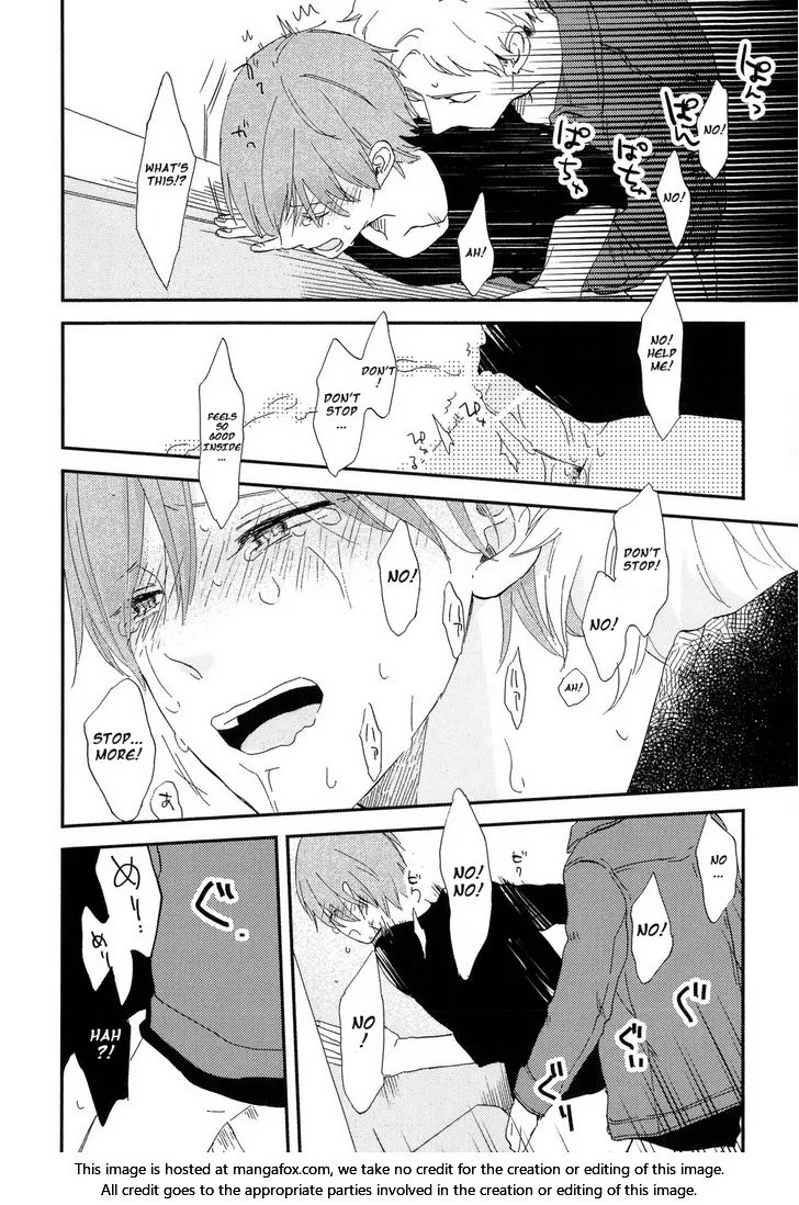 Read Romantic Joutou chapter 4 image 18 on Lezhin