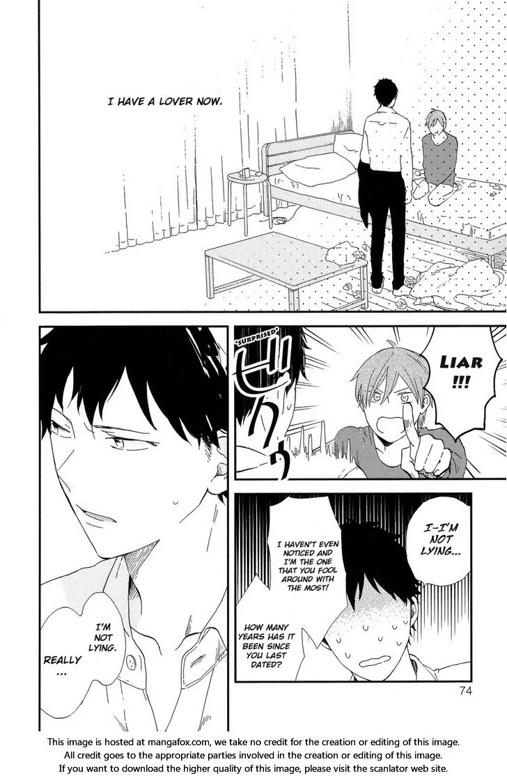 Read Romantic Joutou chapter 4 image 2 on Lezhin