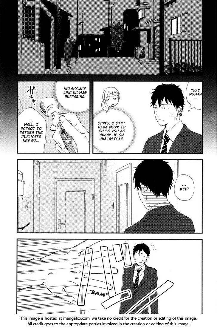 Read Romantic Joutou chapter 4 image 20 on Lezhin