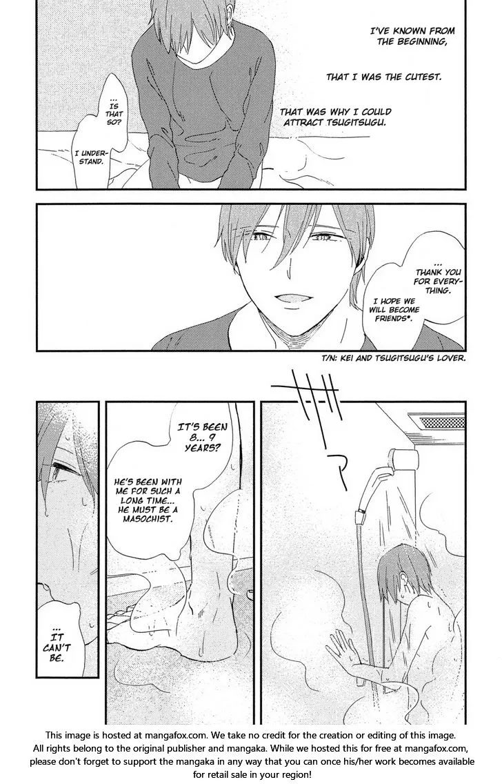 Read Romantic Joutou chapter 4 image 4 on Lezhin