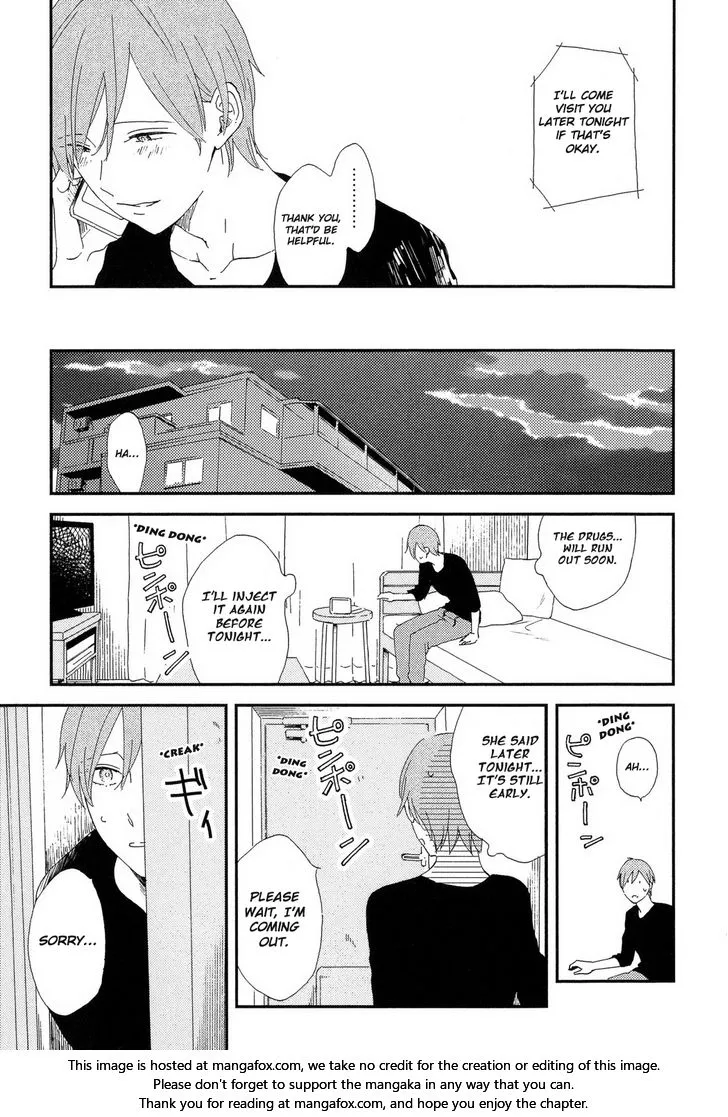 Read Romantic Joutou chapter 4 image 9 on Lezhin