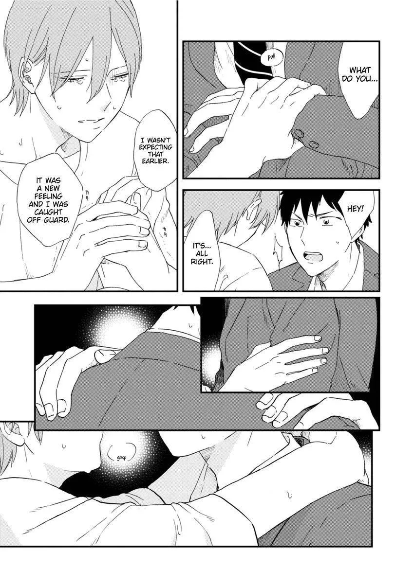 Read Romantic Joutou chapter 5.1 image 4 on Lezhin