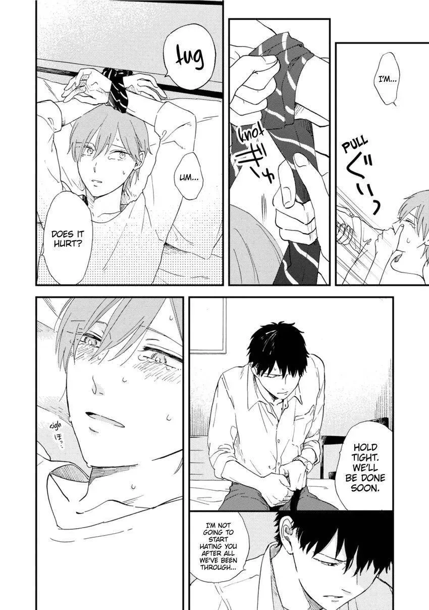 Read Romantic Joutou chapter 5.1 image 9 on Lezhin