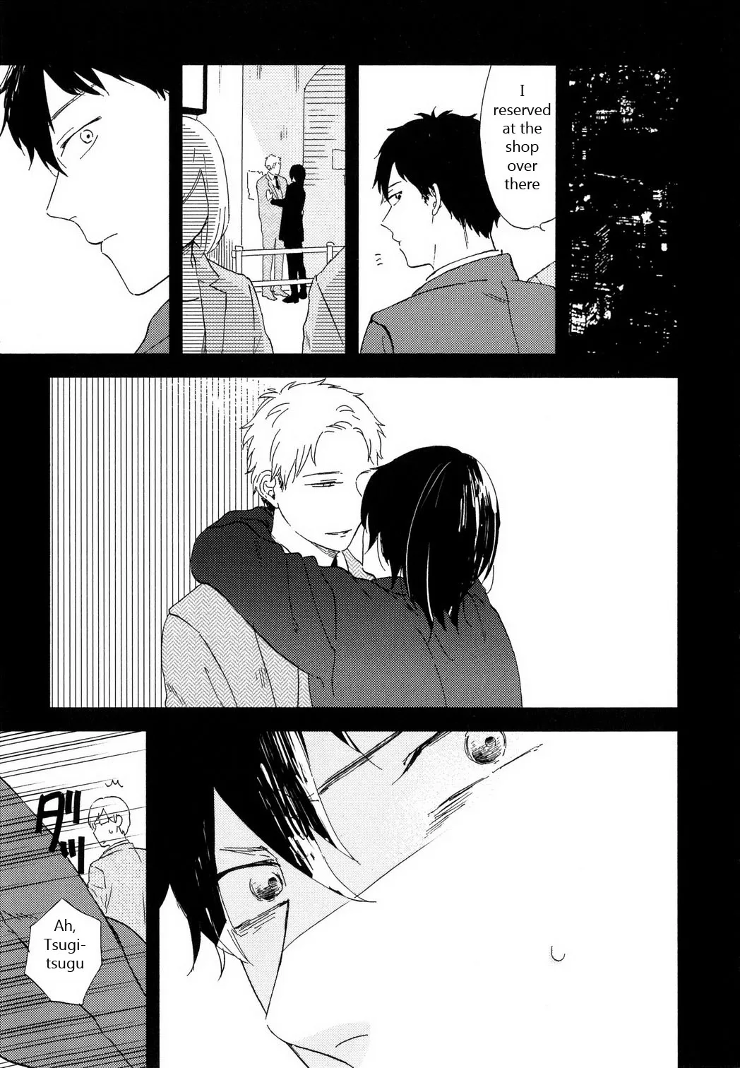 Read Romantic Joutou chapter 5 image 11 on Lezhin