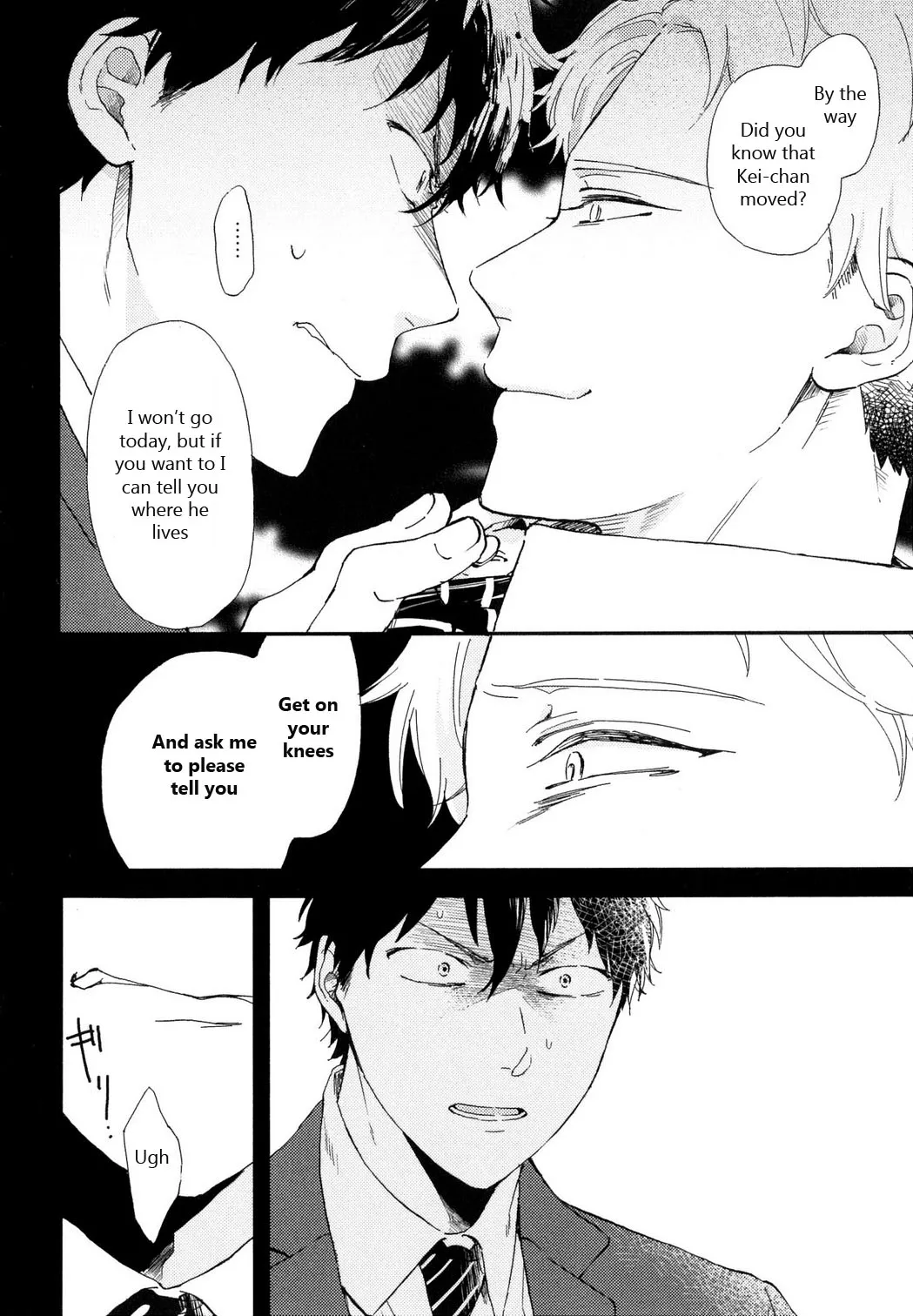 Read Romantic Joutou chapter 5 image 16 on Lezhin