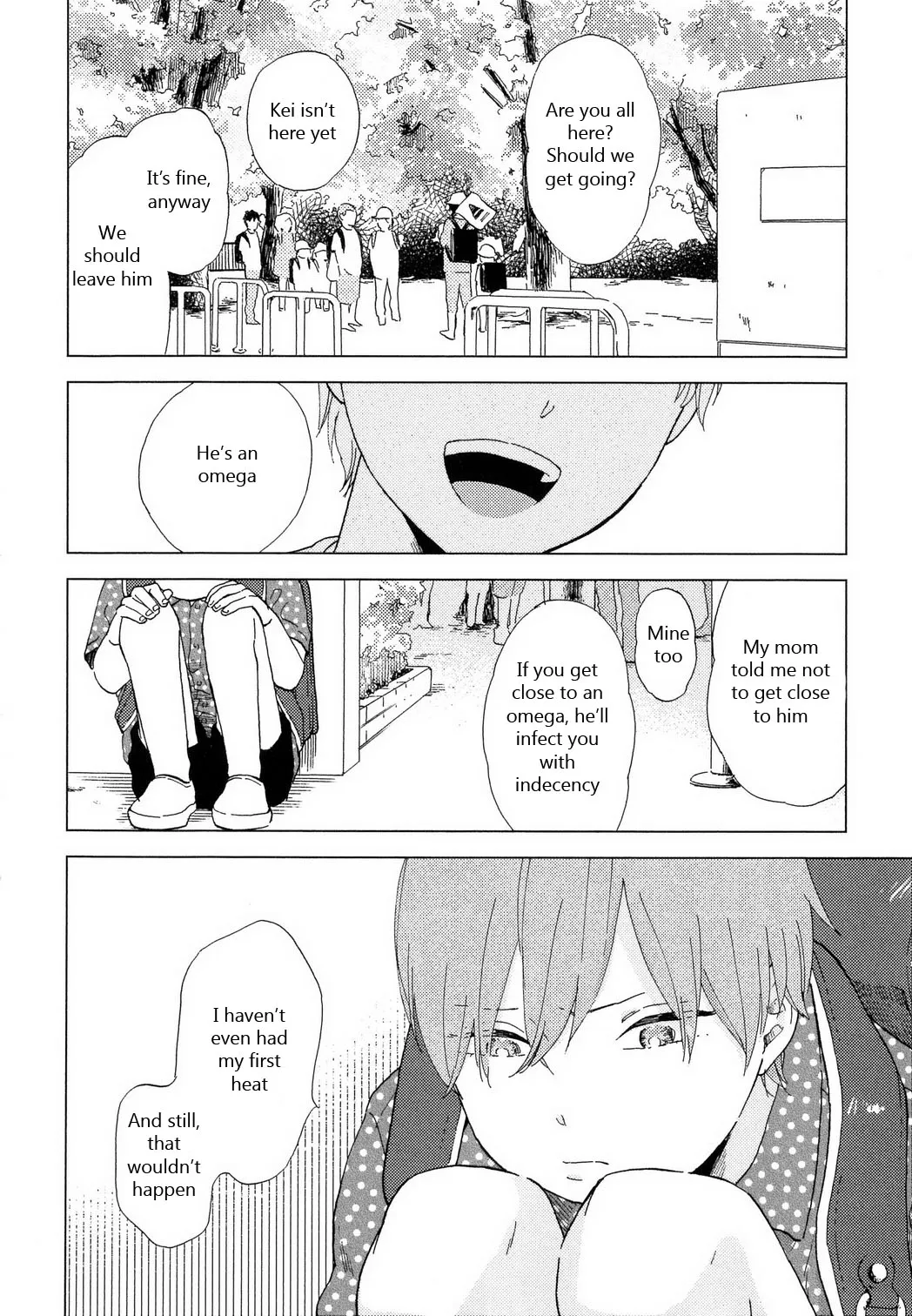 Read Romantic Joutou chapter 5 image 2 on Lezhin