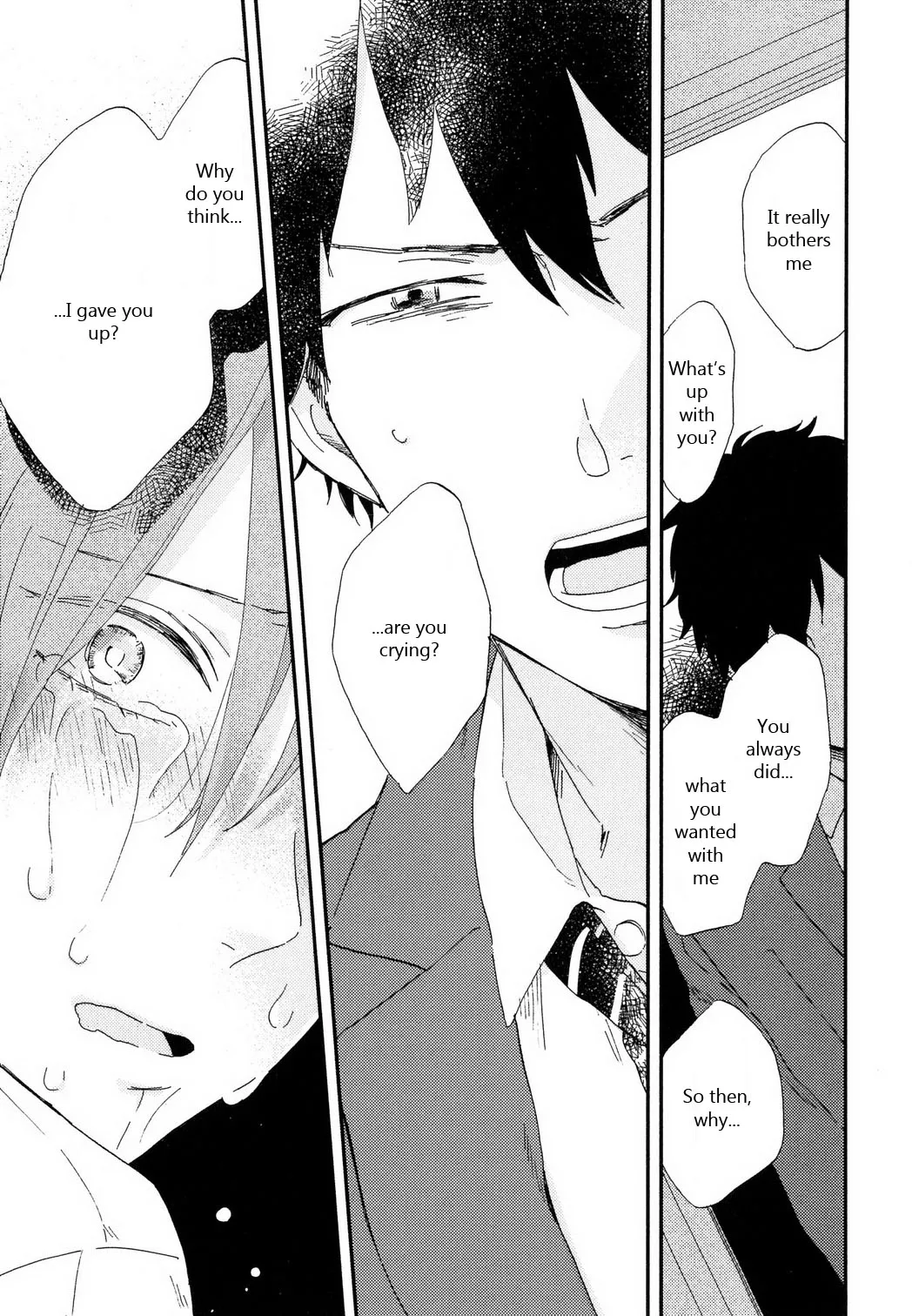 Read Romantic Joutou chapter 5 image 21 on Lezhin