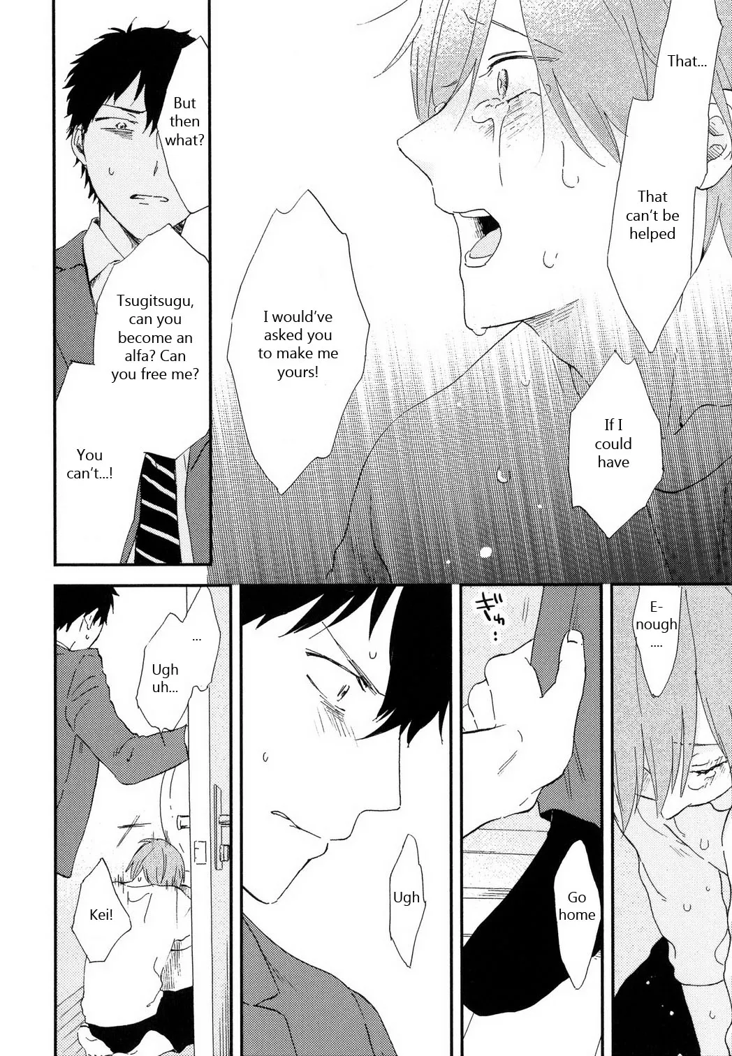 Read Romantic Joutou chapter 5 image 22 on Lezhin