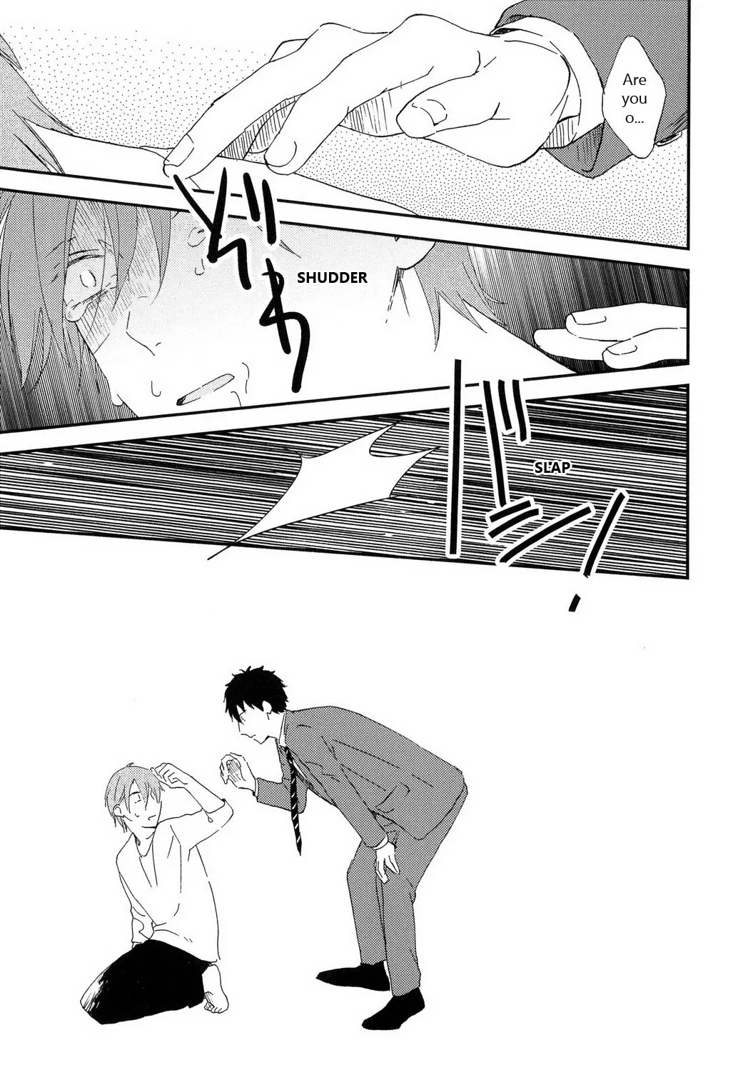 Read Romantic Joutou chapter 5 image 23 on Lezhin