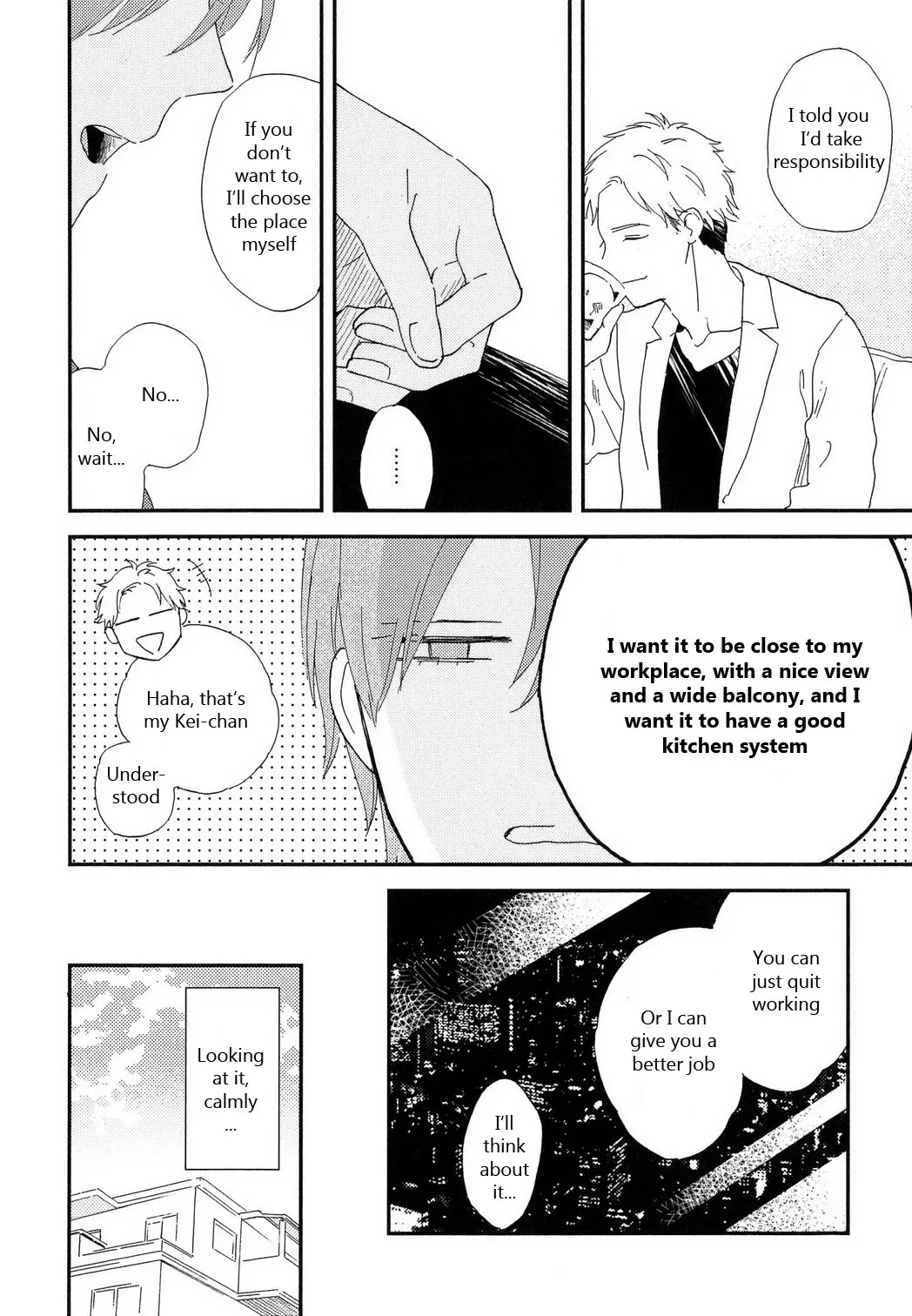 Read Romantic Joutou chapter 5 image 8 on Lezhin