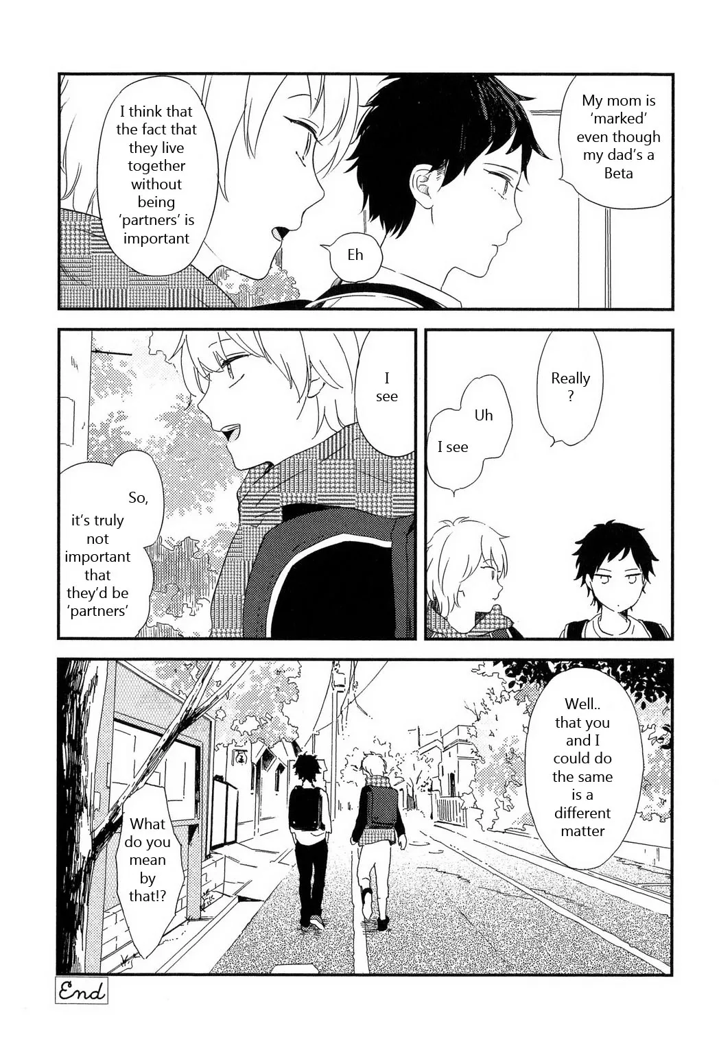 Read Romantic Joutou chapter 6.5 image 16 on Lezhin