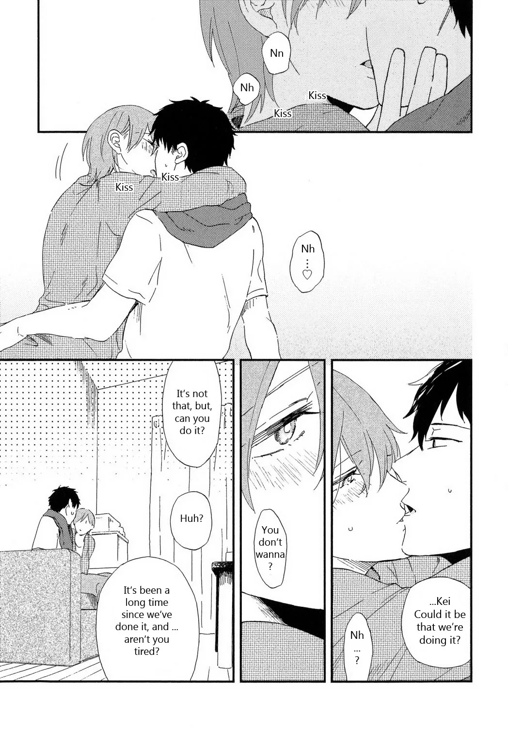 Read Romantic Joutou chapter 6.5 image 3 on Lezhin