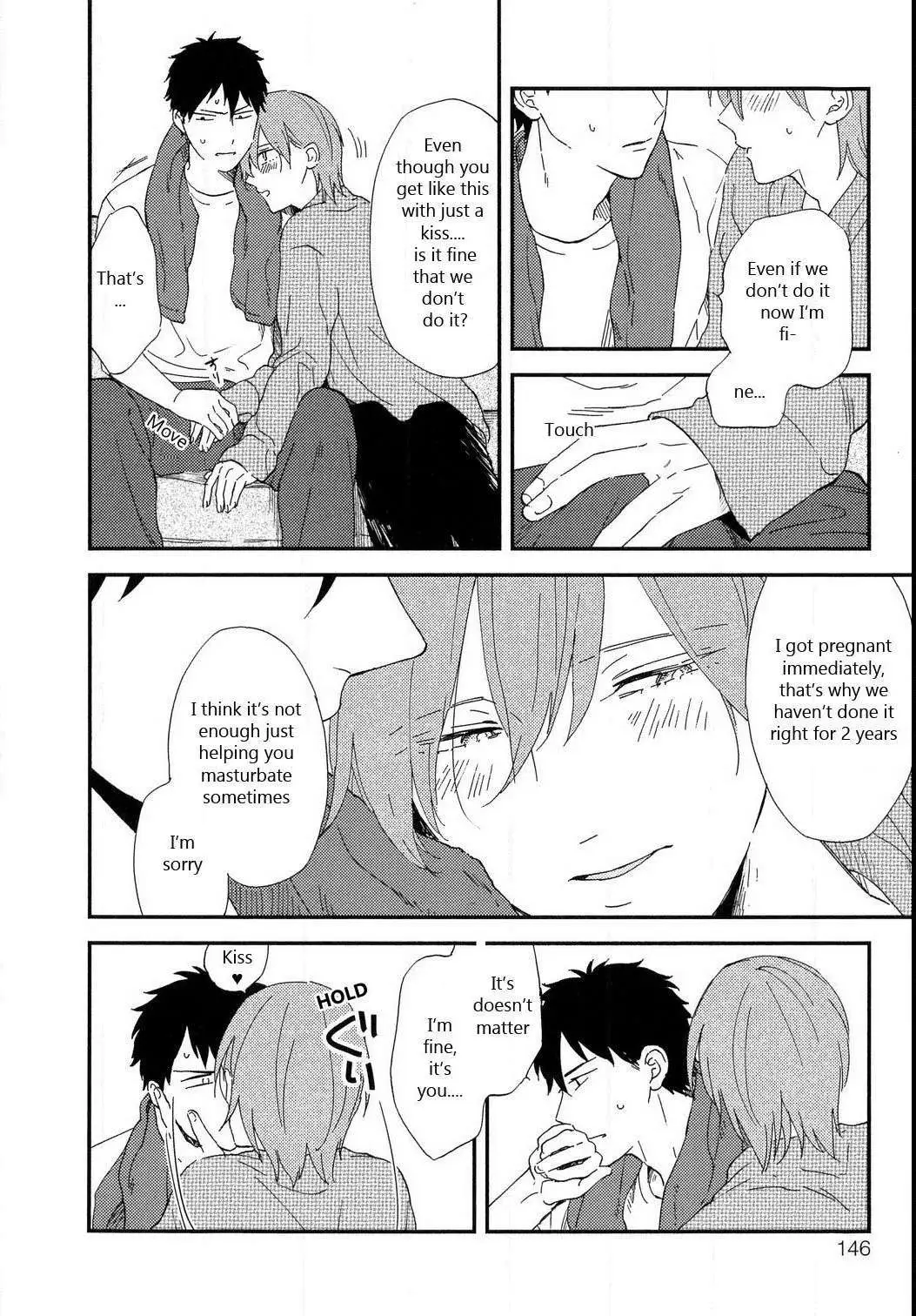 Read Romantic Joutou chapter 6.5 image 4 on Lezhin