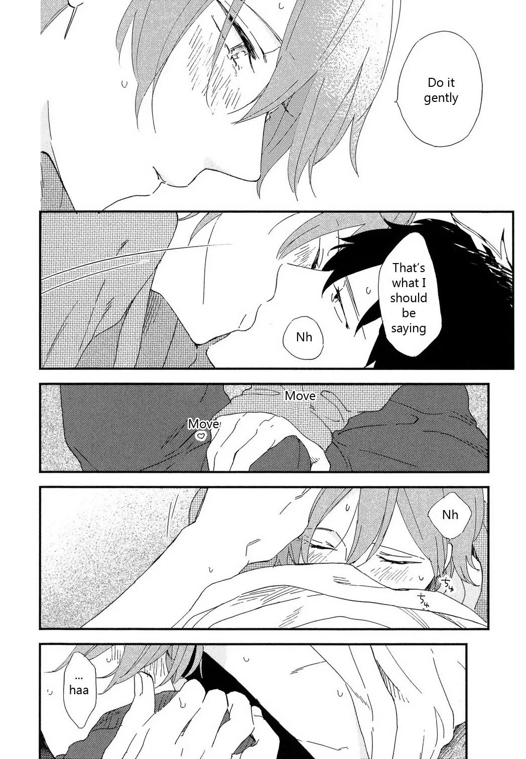 Read Romantic Joutou chapter 6.5 image 6 on Lezhin