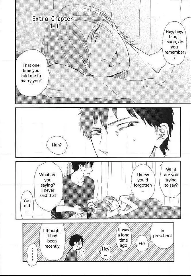 Read Romantic Joutou chapter 6.6 image 1 on Lezhin