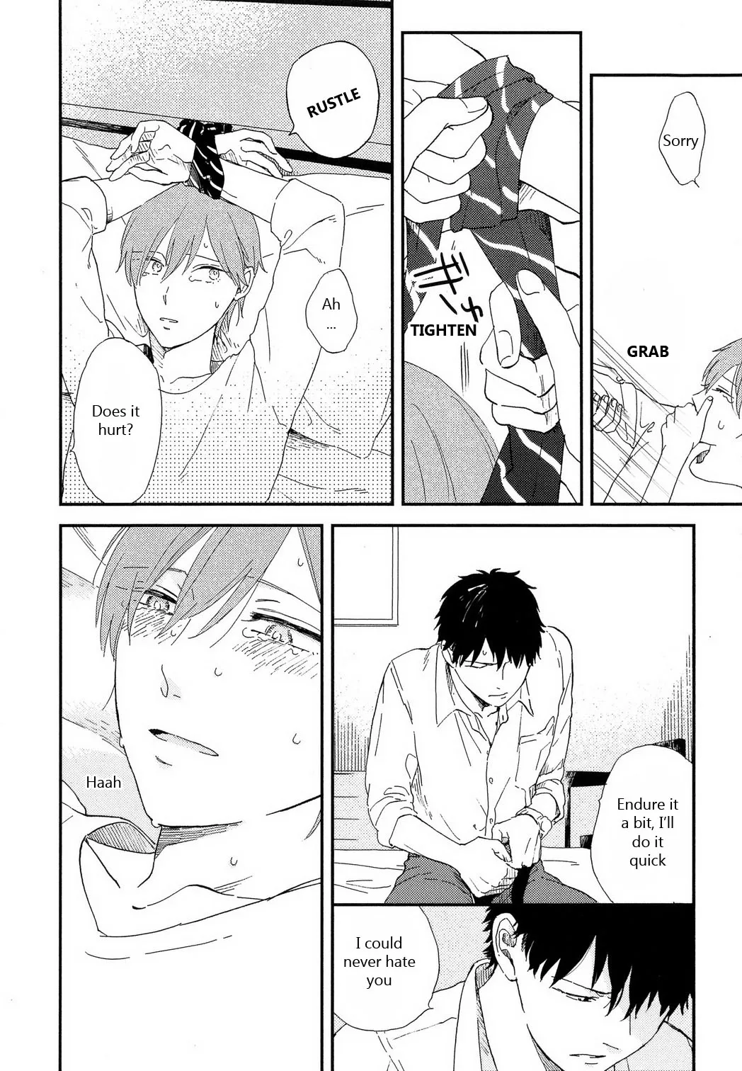 Read Romantic Joutou chapter 6 image 10 on Lezhin