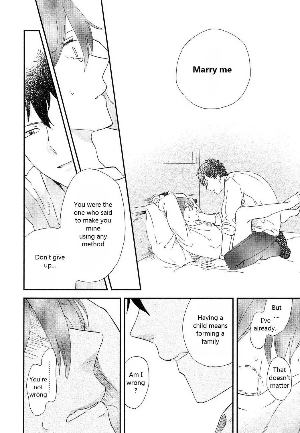 Read Romantic Joutou chapter 6 image 16 on Lezhin