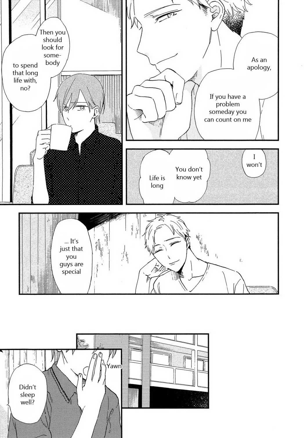 Read Romantic Joutou chapter 6 image 19 on Lezhin