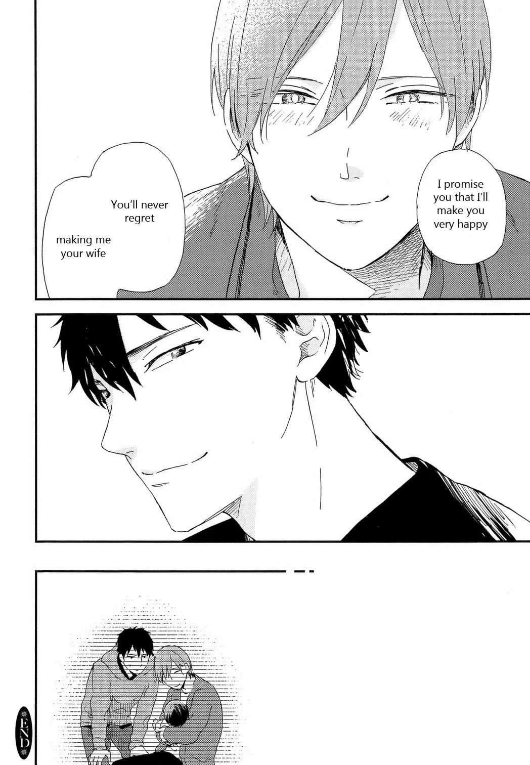 Read Romantic Joutou chapter 6 image 22 on Lezhin