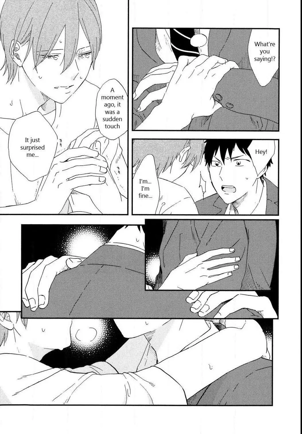 Read Romantic Joutou chapter 6 image 5 on Lezhin