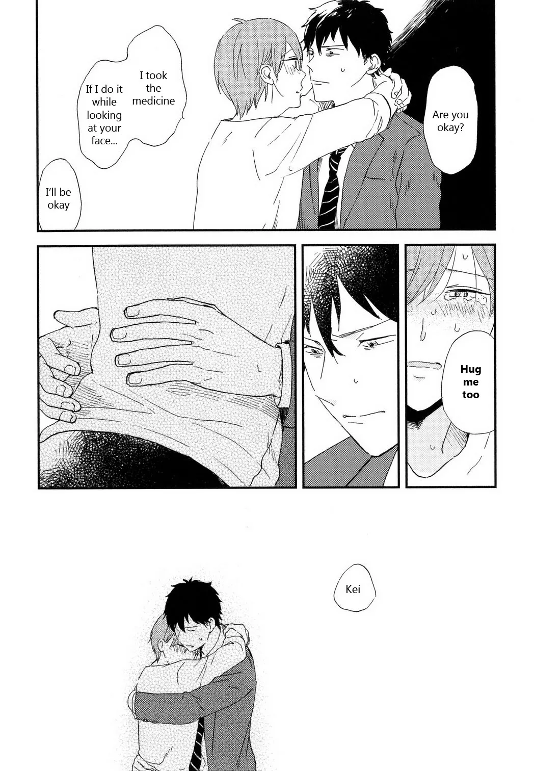 Read Romantic Joutou chapter 6 image 6 on Lezhin