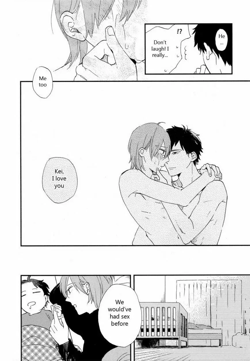Read Romantic Joutou chapter 7 image 12 on Lezhin