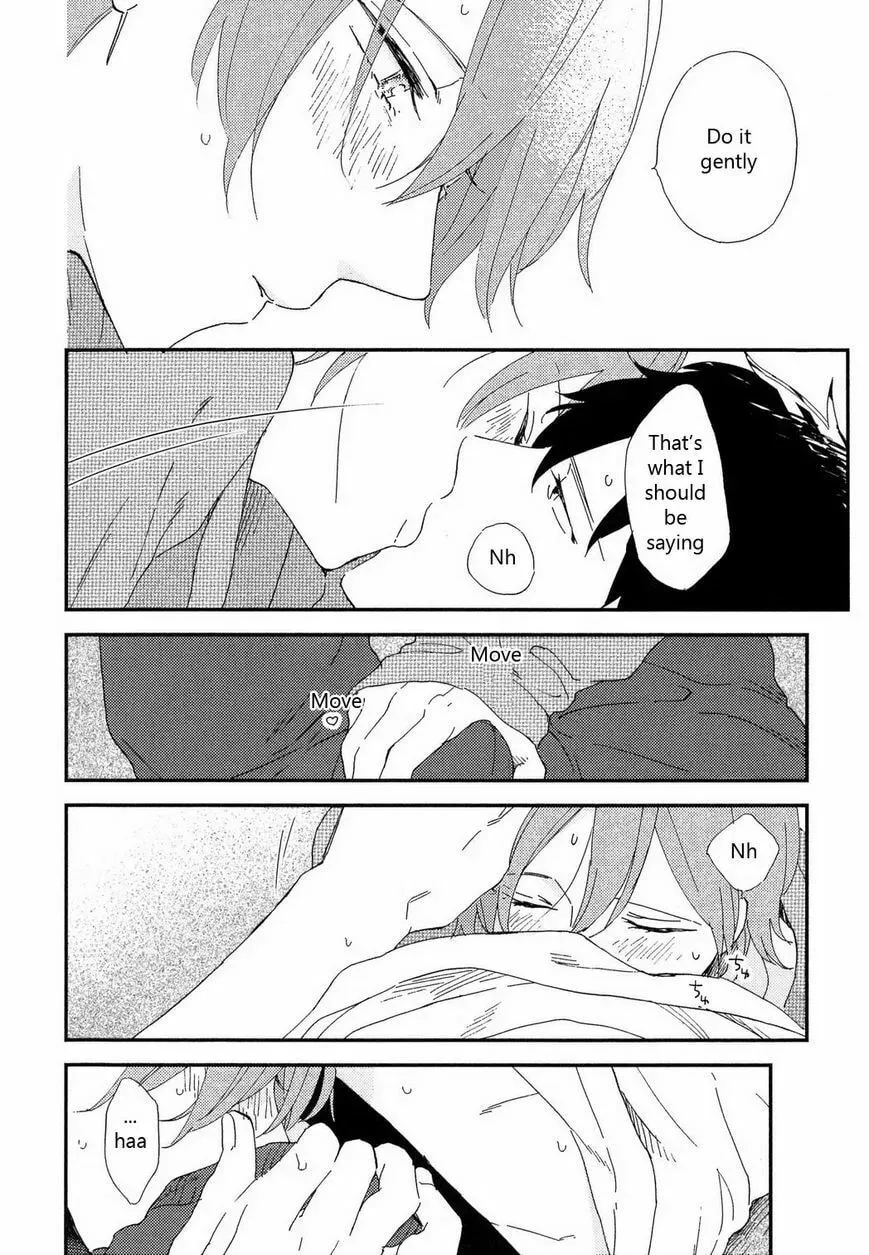 Read Romantic Joutou chapter 7 image 6 on Lezhin