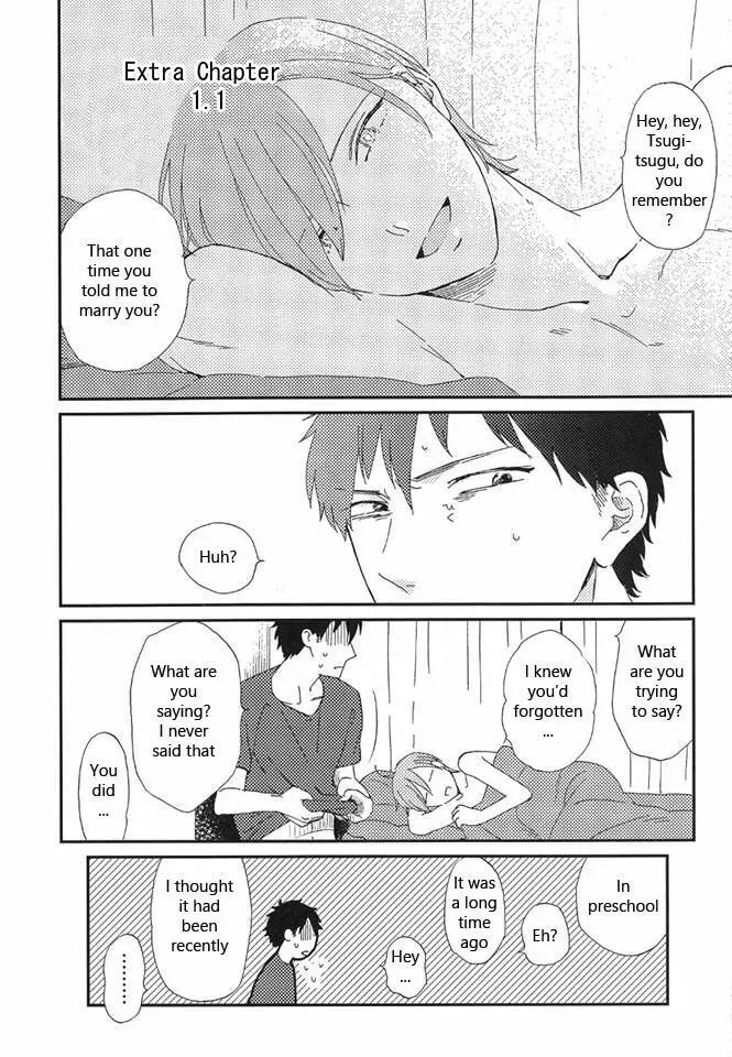 Read Romantic Joutou chapter 8 image 1 on Lezhin
