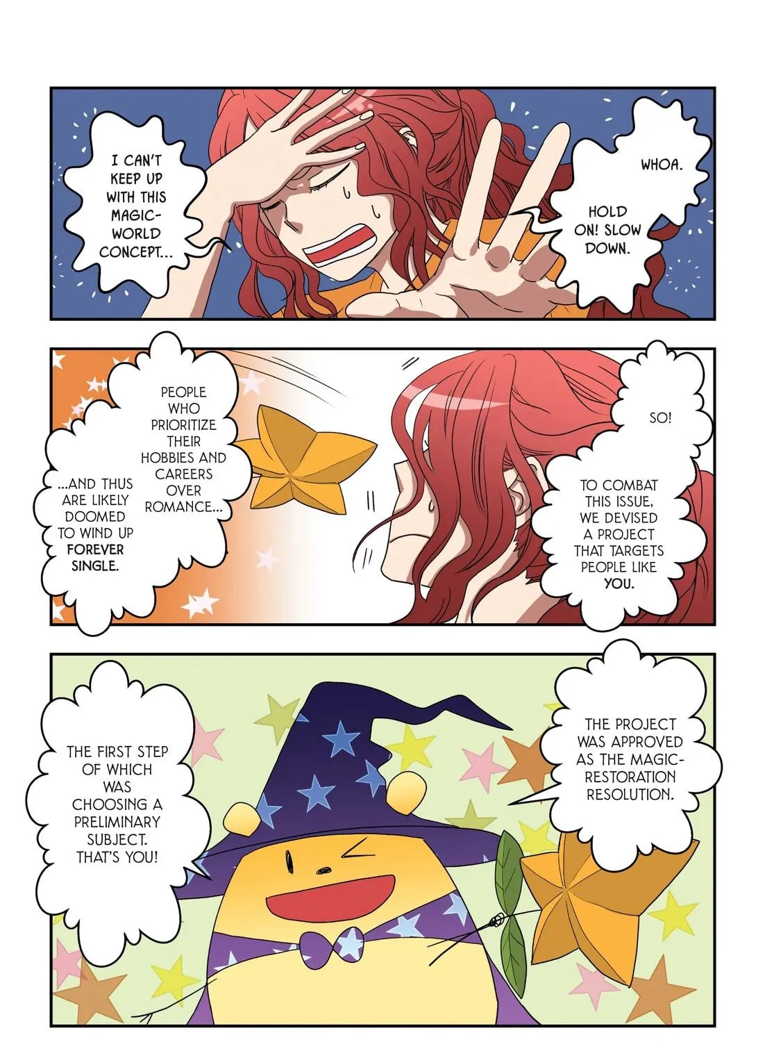 Read Romantic Killer (Colored) chapter 1 image 16 on Lezhin