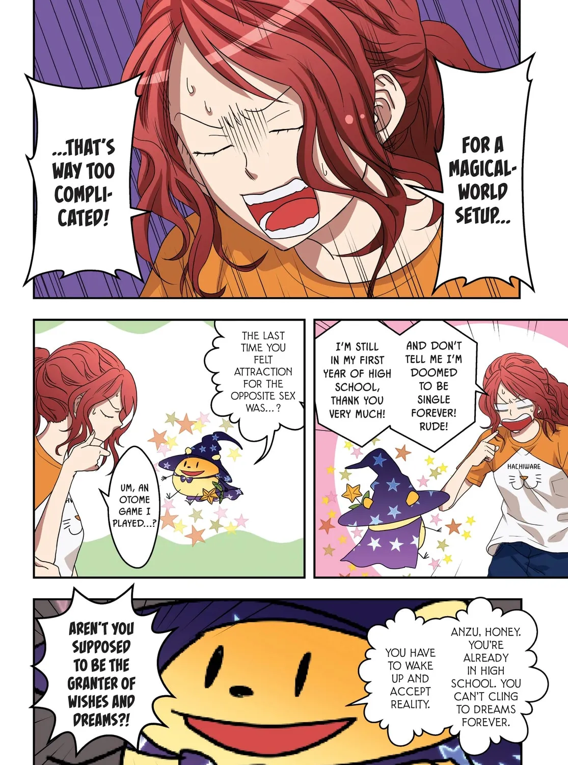 Read Romantic Killer (Colored) chapter 1 image 18 on Lezhin