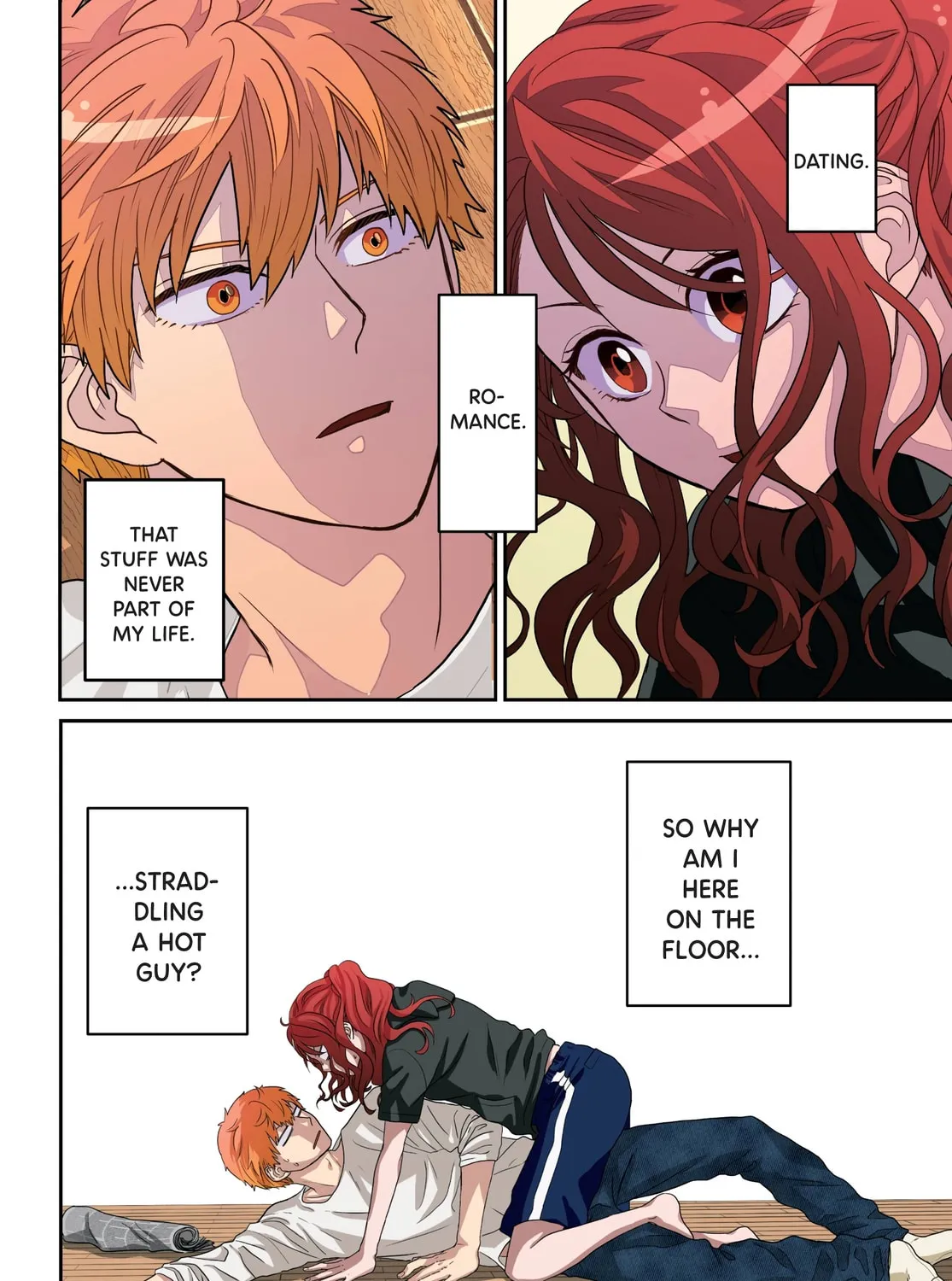 Read Romantic Killer (Colored) chapter 1 image 2 on Lezhin